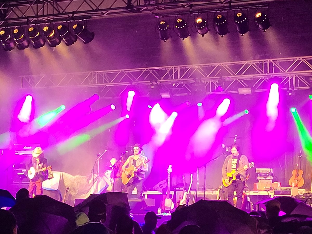 Les festivaliers font fi de la température dans le cadre de la 44e édition