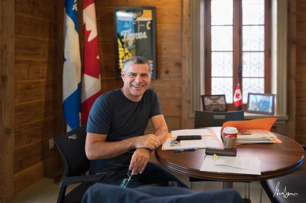 Alain Rayes annonce son retrait de la vie politique