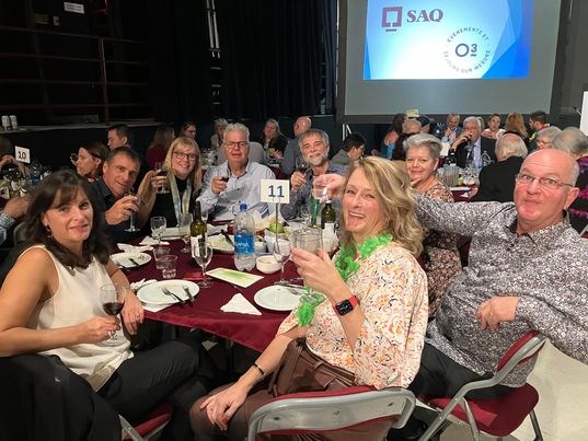 Un succès pour la 21e édition du Vins et fromages de la Fondation du CSSS des Sources