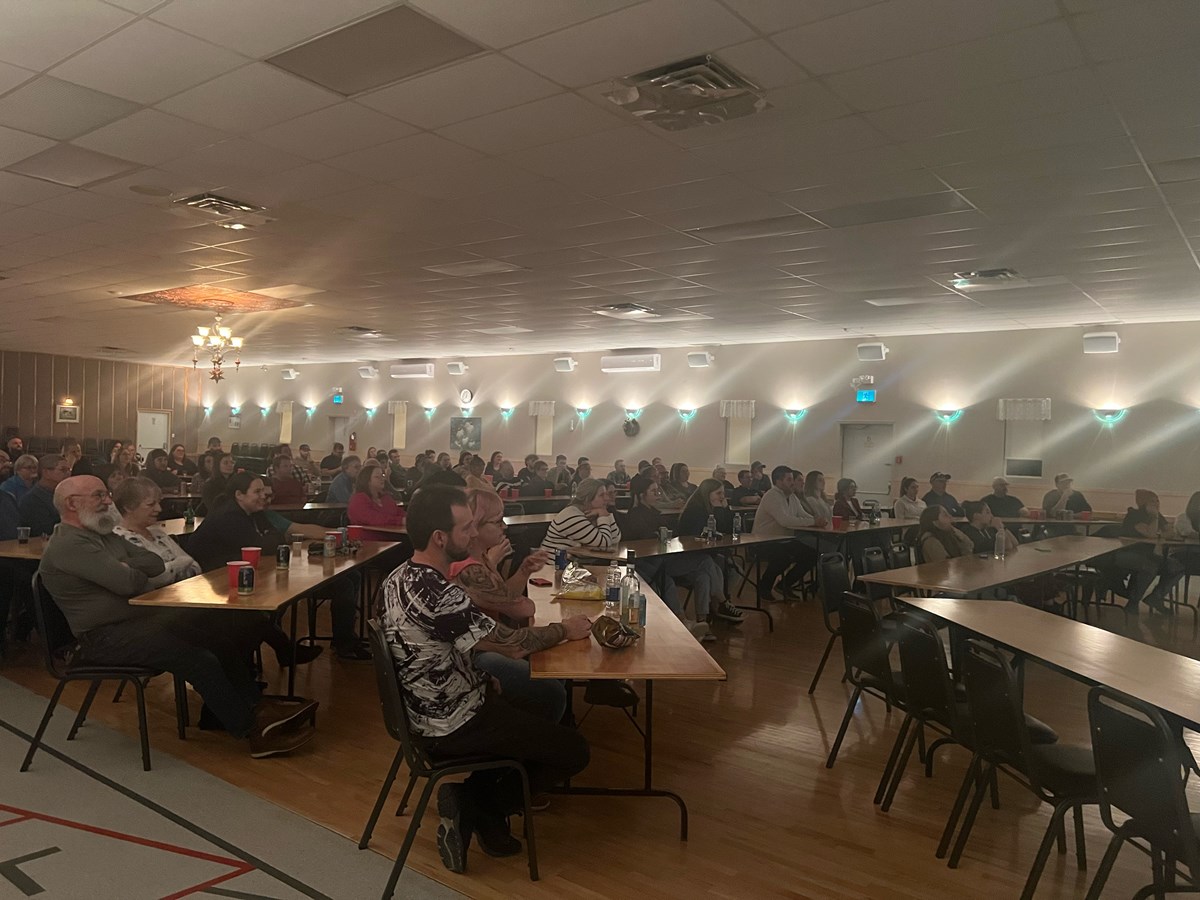 Pas moins de 104 personnes ont pris part à cette activité de la Chambre de commerce régionale de Windsor.