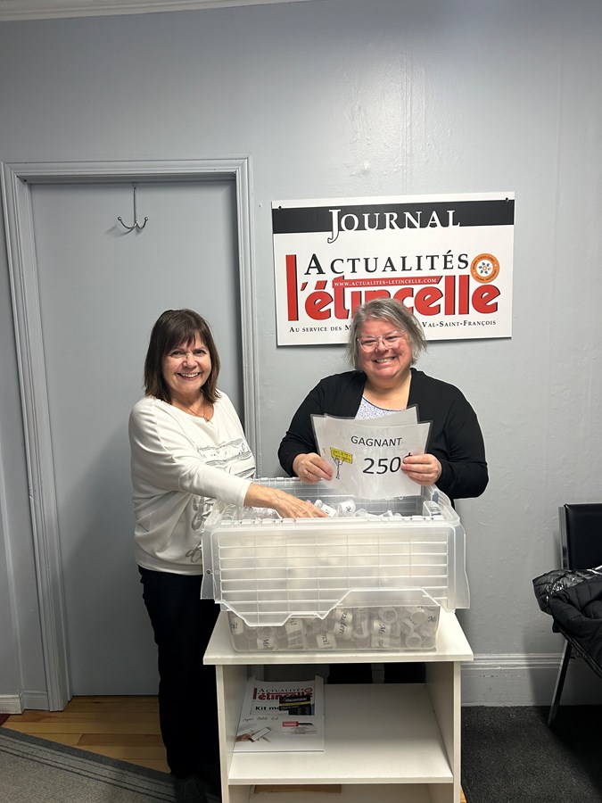 Huitième tirage au profit du Centre de répit Théo Vallières