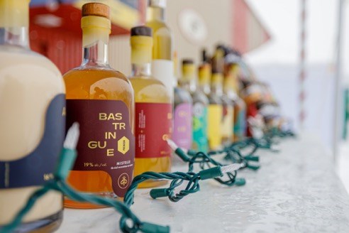 Lancement de la 4e édition du marché de Noël gourmand de Kingsey Falls