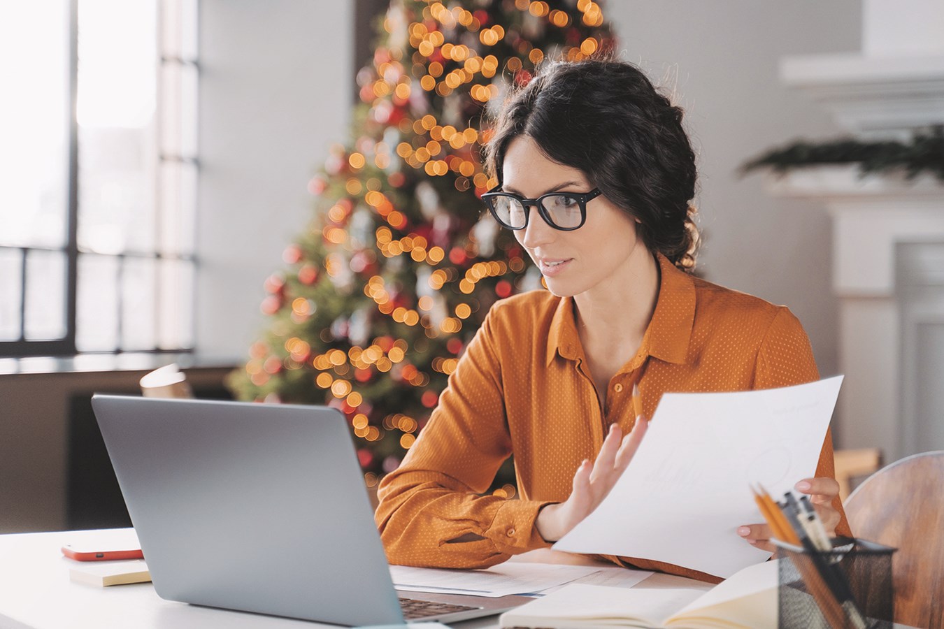 Maximisez votre recherche d’emploi pendant les Fêtes !