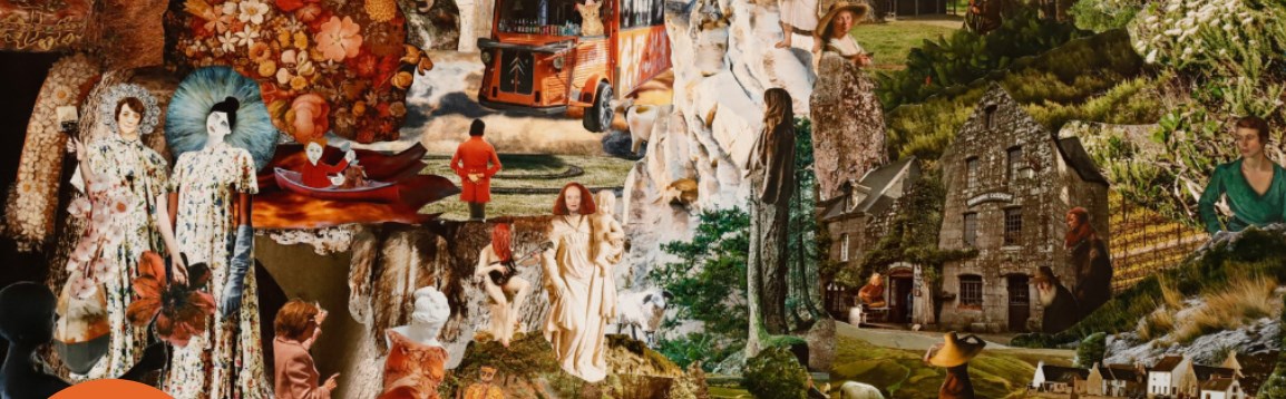 Nathalie Guibert en exposition au P’tit Bonheur de Saint-Camille