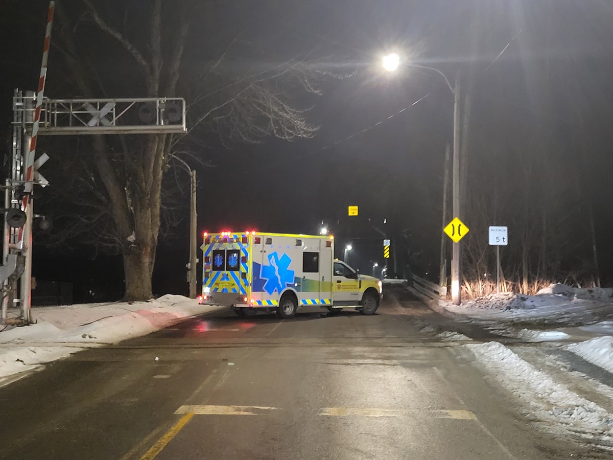 Au cours de la fin de soirée du jeudi 25 janvier dernier, les services d’urgences ont été appelés à se rendre sur le pont Mackenzie à Richmond.