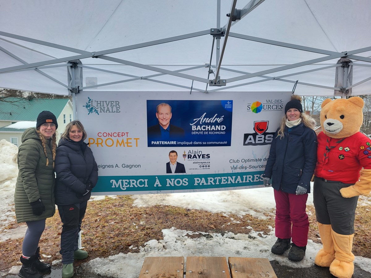 Une belle édition pour l’Hivernale 2024 de Val-des-Sources