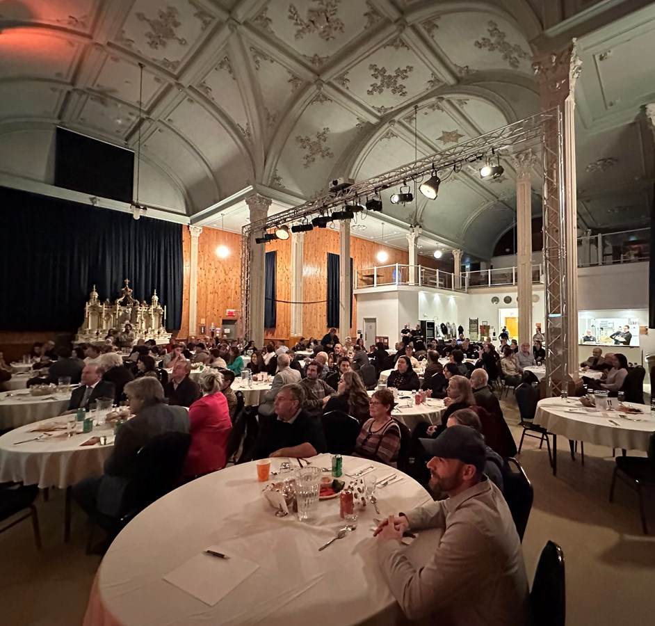 Deuxième édition du souper-spectacle-bénéfice au profit de la Maison Nouvelle Vie