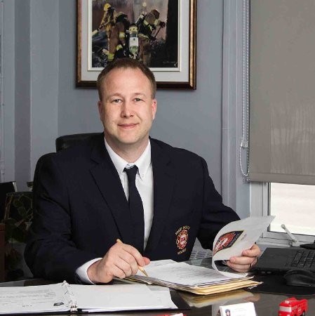 Le chef des pompiers de la Régie démissionne !