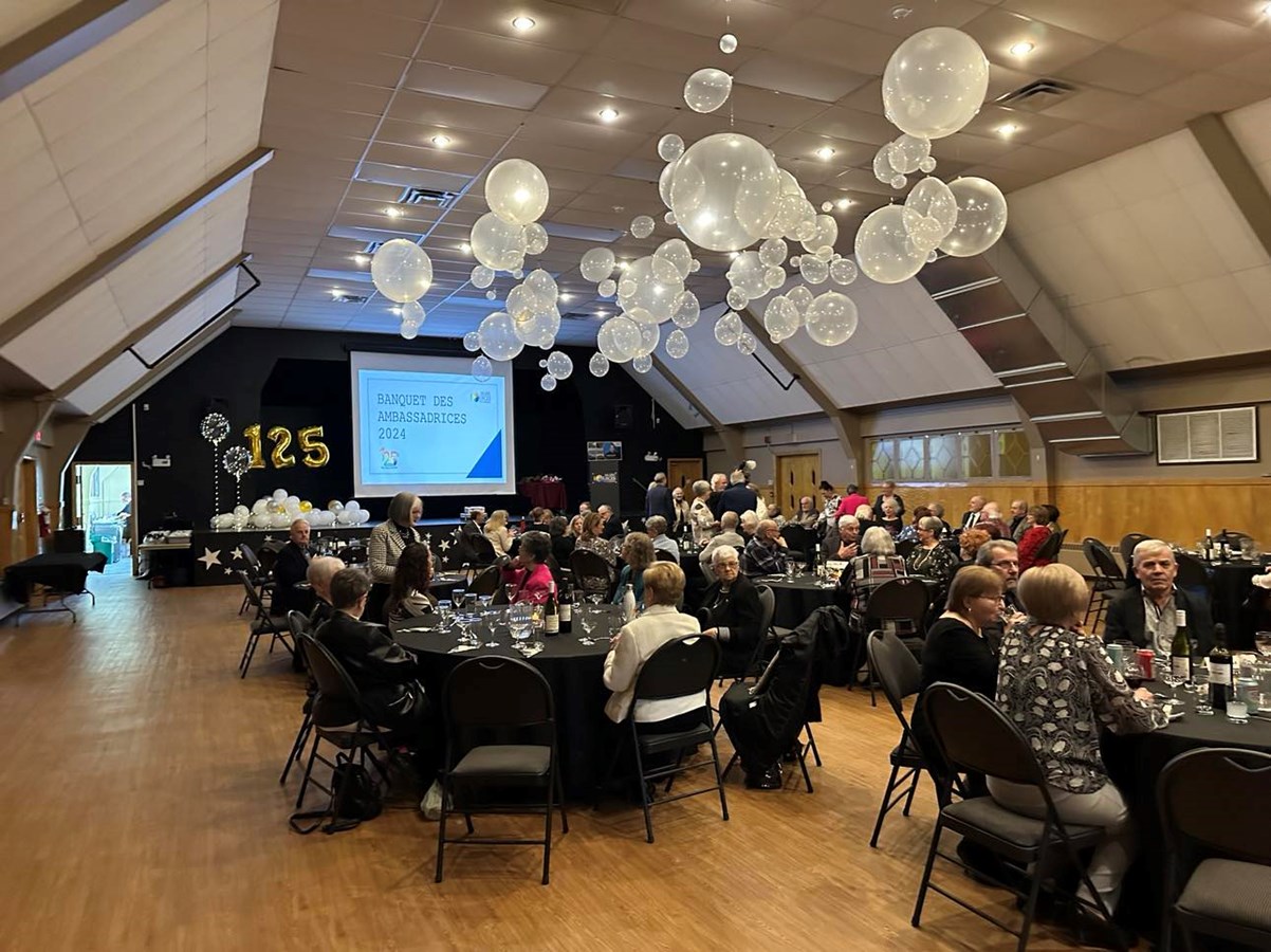 Quatre personnalités féminines honorées au banquet des ambassadrices de Val-des-Sources
