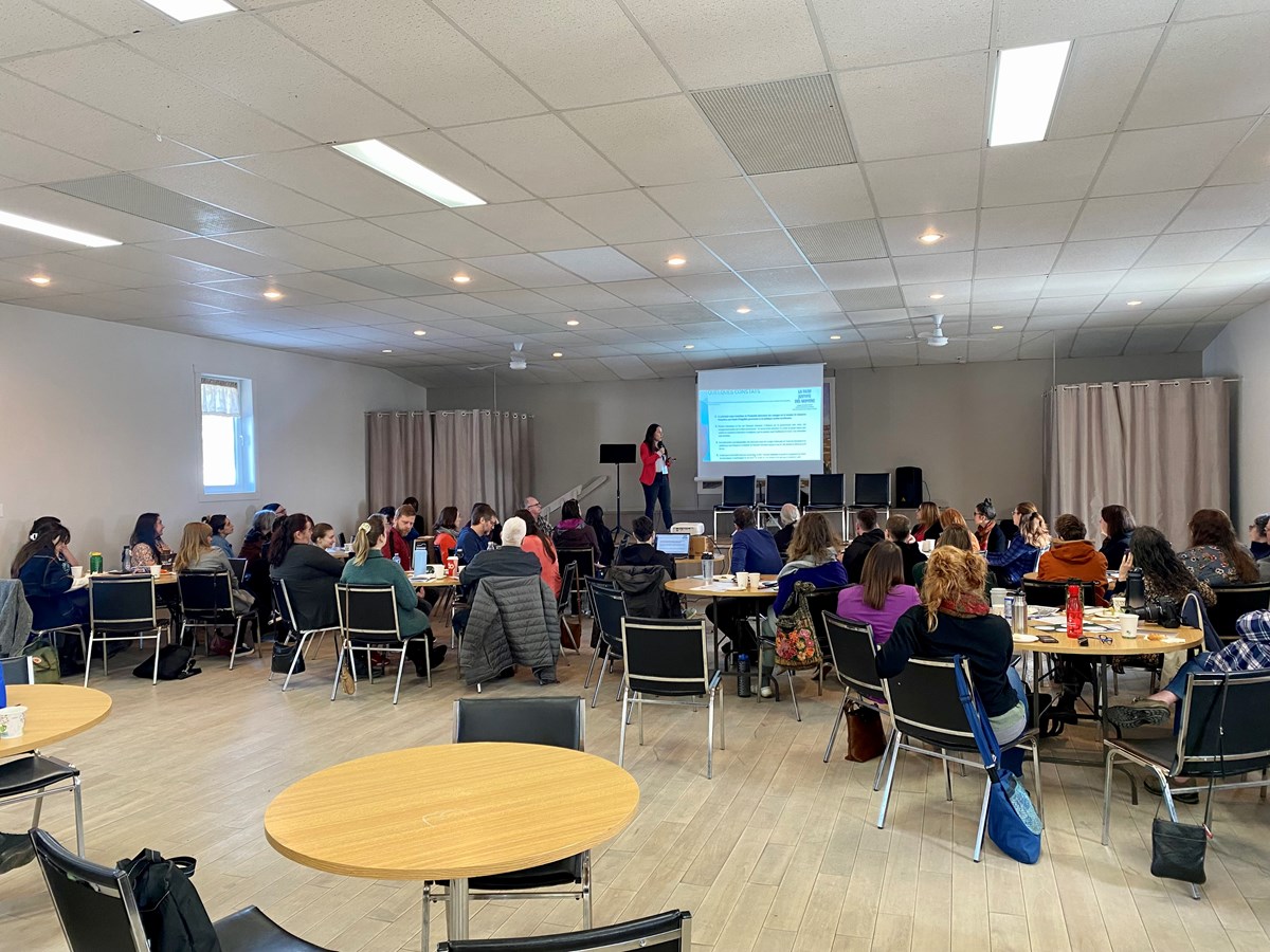 Le comité en sécurité alimentaire du Val-Saint-François organisait, le 14 mars dernier, au centre communautaire Aux Quatre vents de Saint-Claude, un Forum sur la sécurité alimentaire.