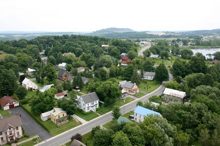 Deux secteurs de Danville souhaitent se joindre à Val-des-Sources