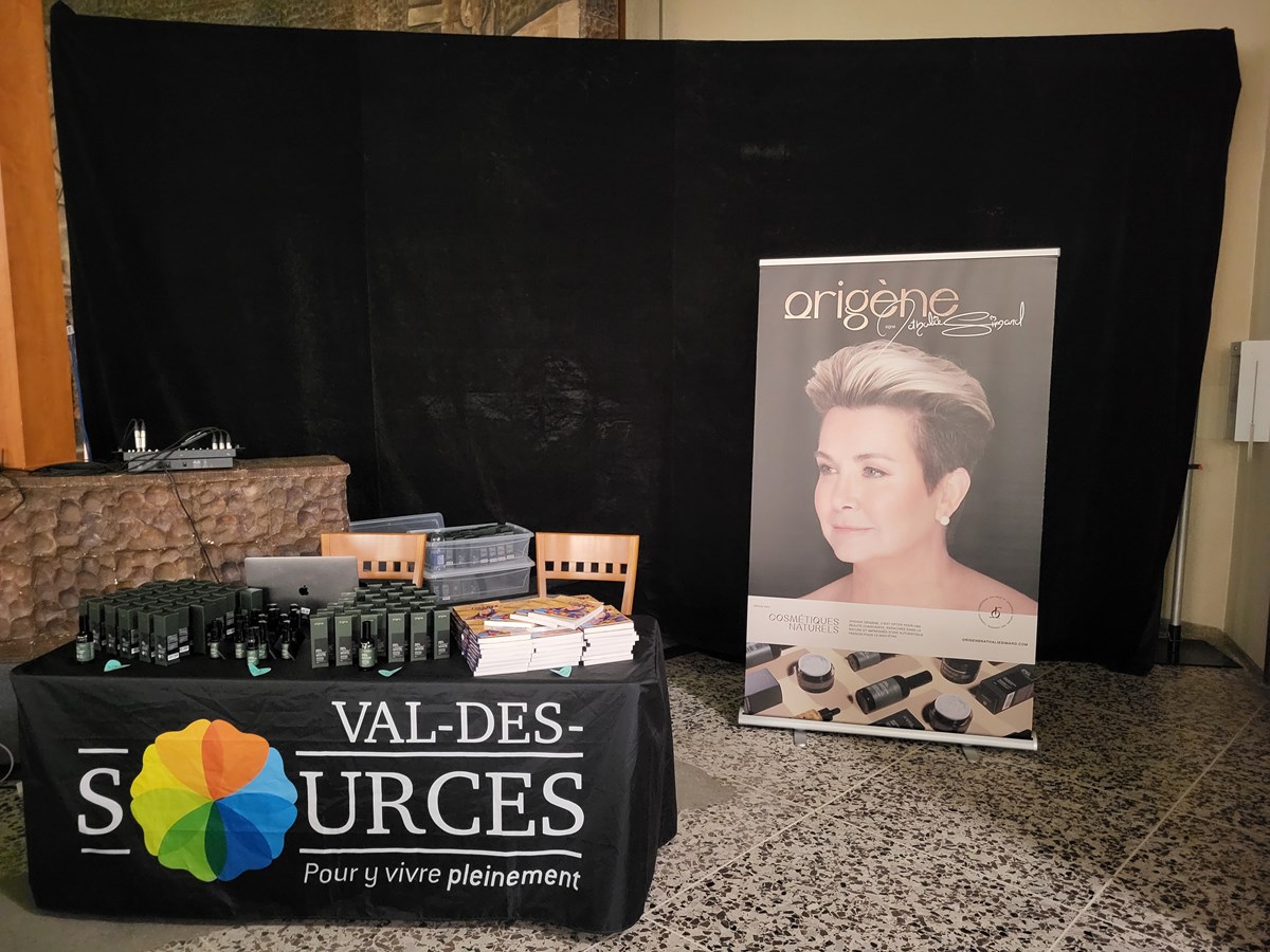 L’espoir et la prévention au cœur du message véhiculé par Nathalie Simard