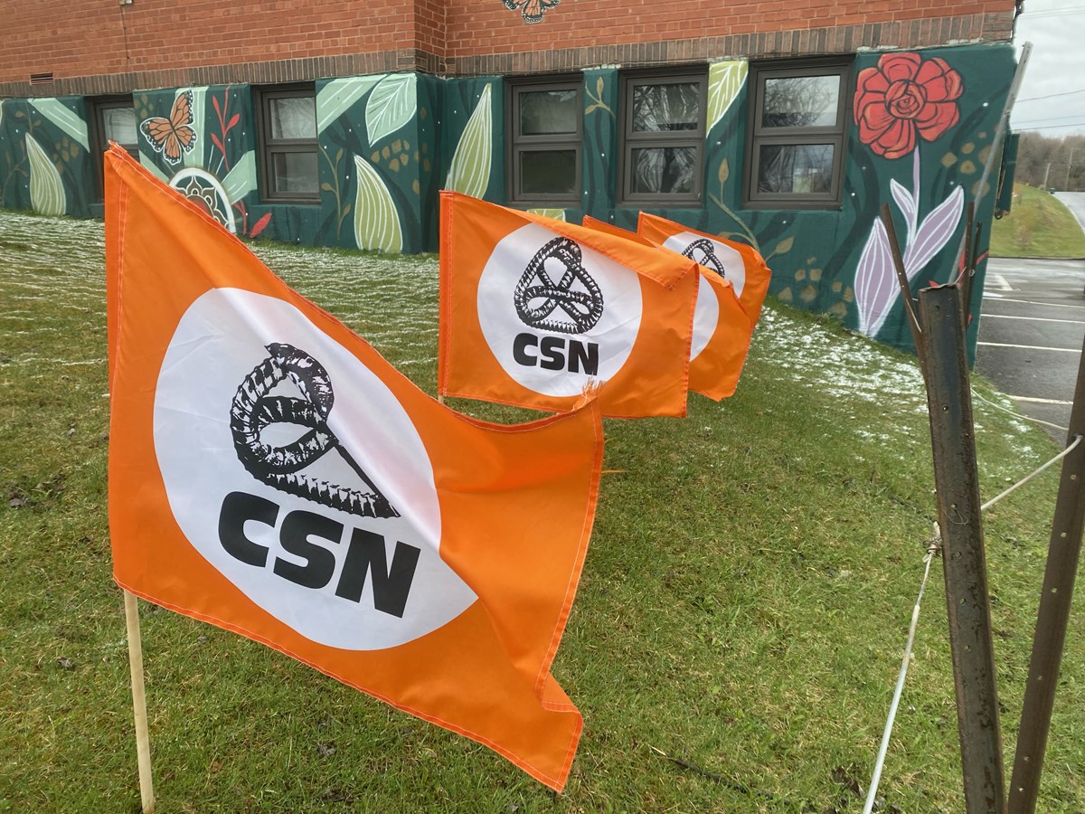 Windsor : employeur et syndiqués se rencontrent le 3 mai