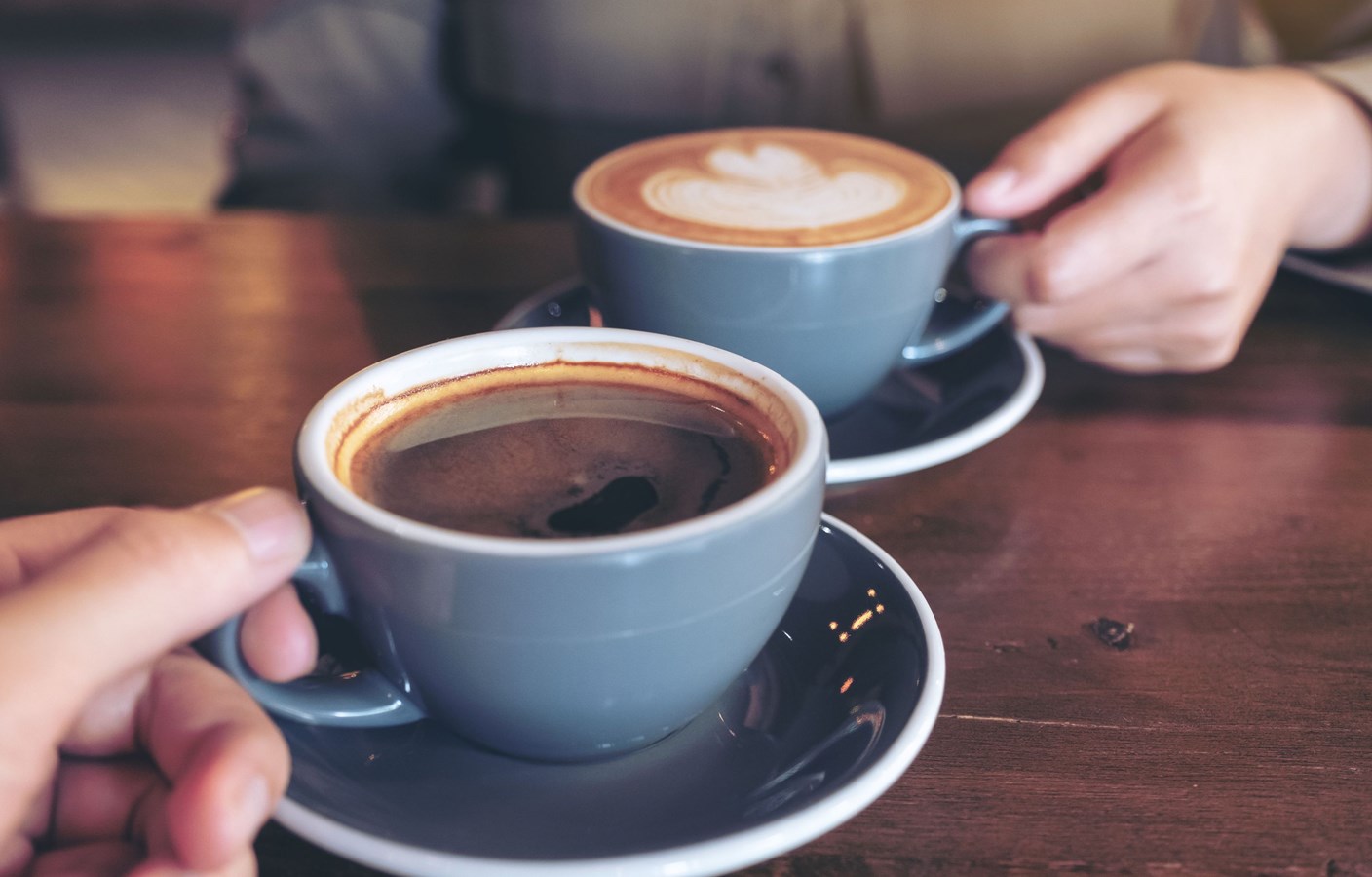 La Sûreté du Québec invite les citoyens à prendre un café avec un policier