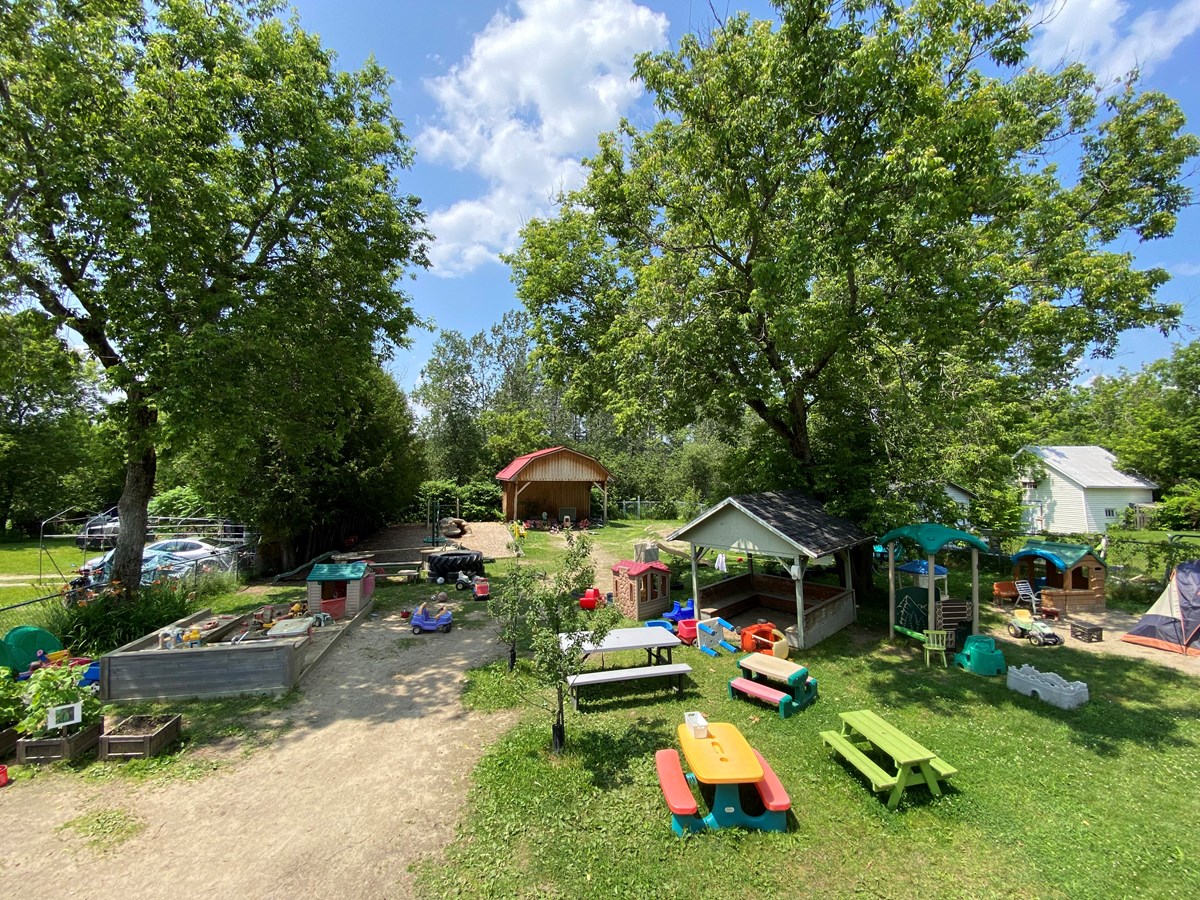 Enfin le CPE Chez tante Juliette obtient huit places supplémentaires