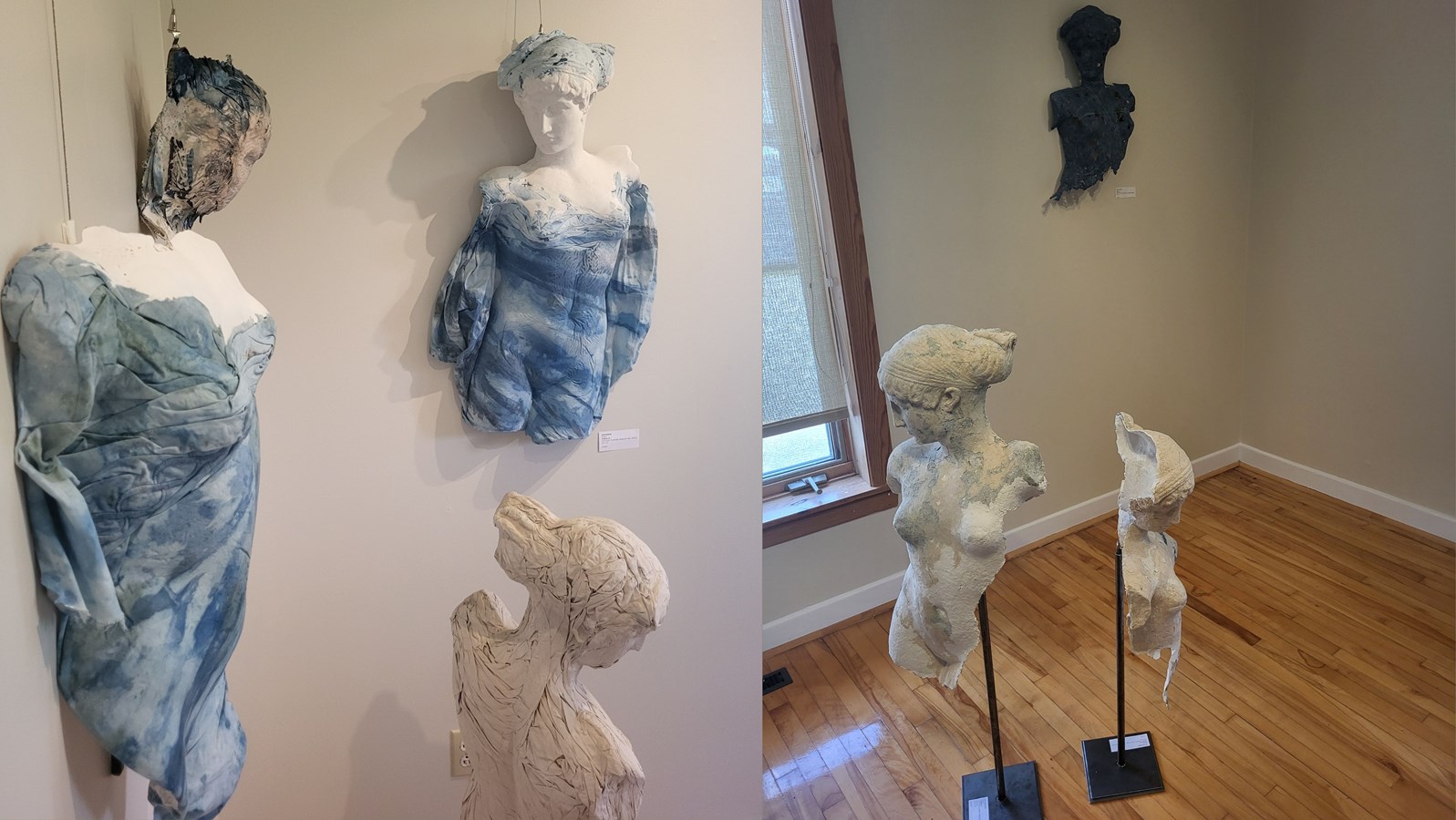 La 2e édition du Salon Empreinte D’Art connait un vif succès