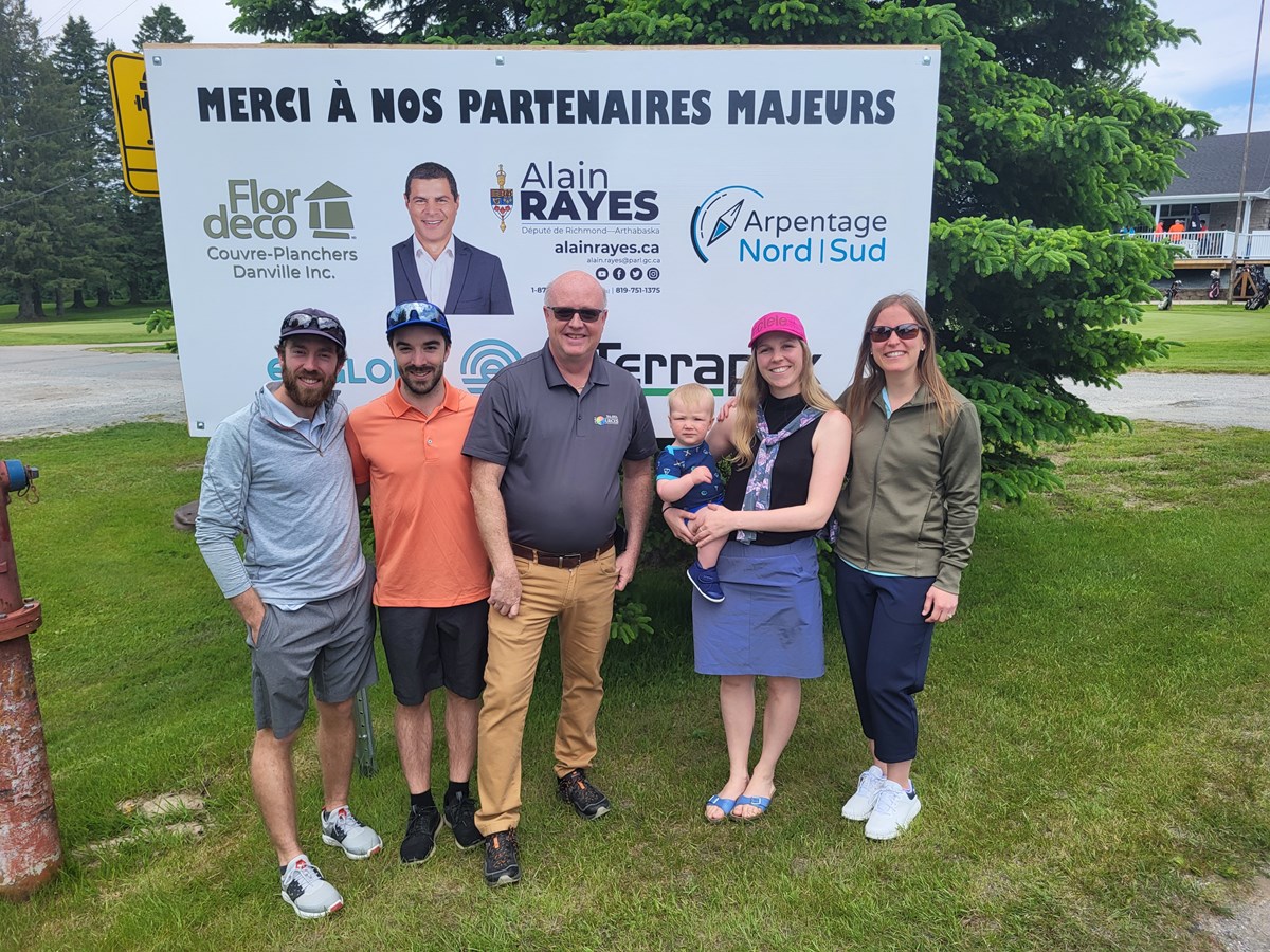 Le tournoi de golf du maire affiche encore complet à Val-des-Sources