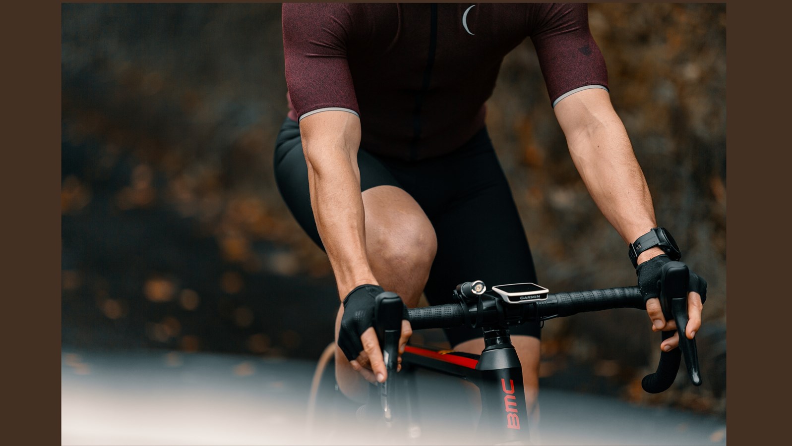 Cleveland : un cycliste happé par une voiture