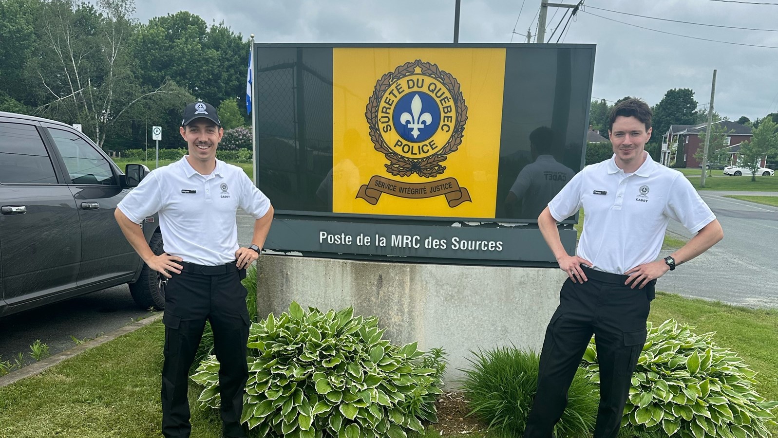 Les Cadets sillonneront de nouveau le territoire cet été
