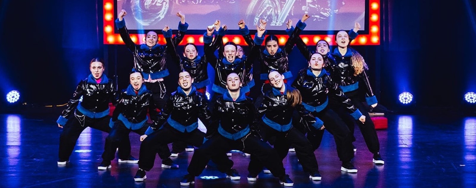 Le Studio K de Danville sera représenté à la Coupe du Monde de danse