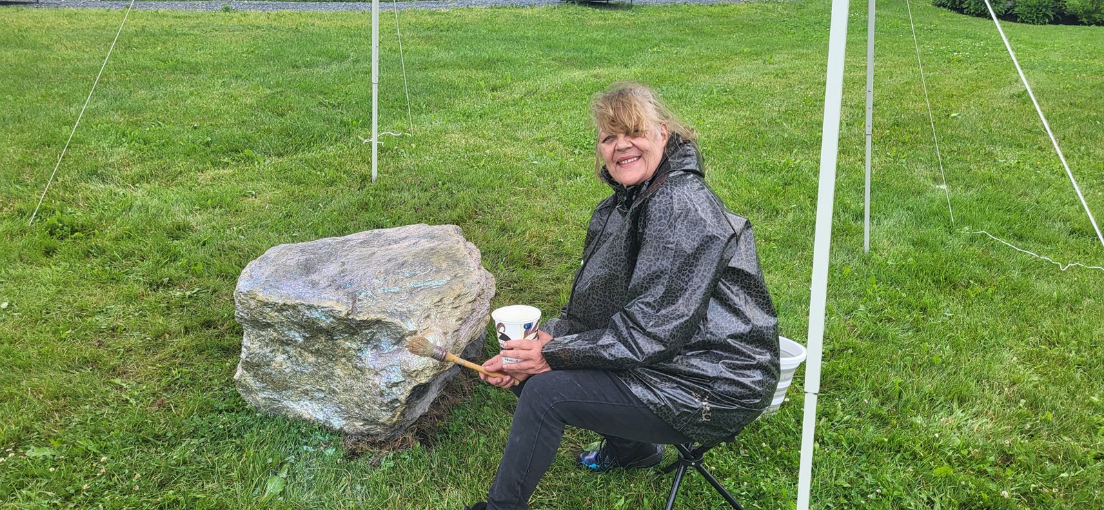 Une première édition des plus prometteuses pour Sculptures des Sources