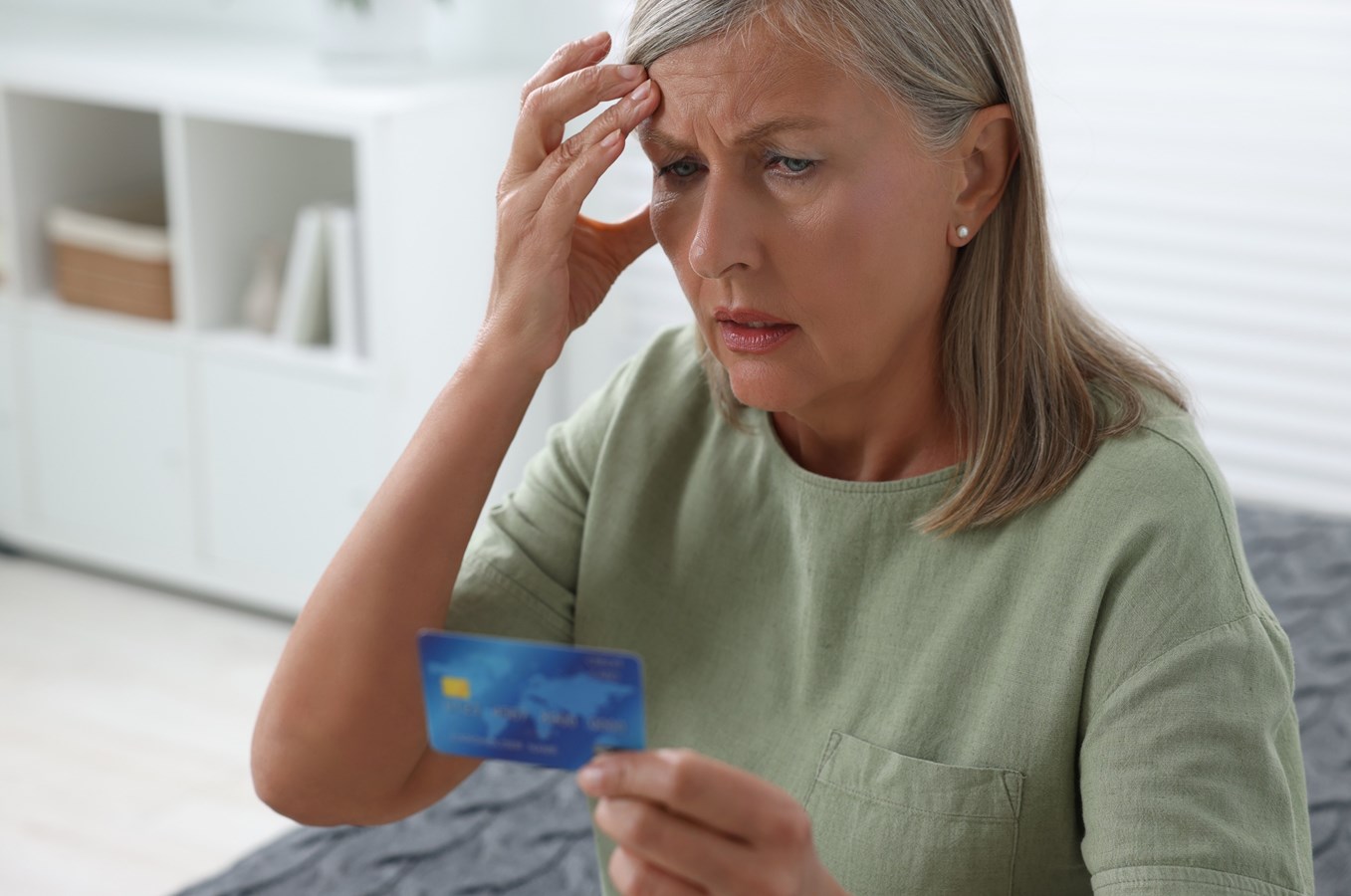 Fraudes de cartes bancaires à Danville