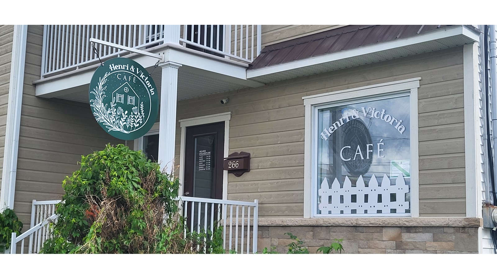 Offre de service accentué avec l’ouverture d’un café à Val-des-Sources 