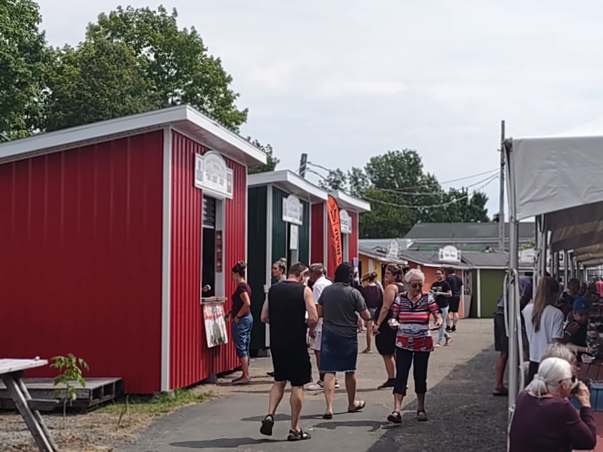 Val-des-Sources vibrera à la 45e édition du Festival Gourmand