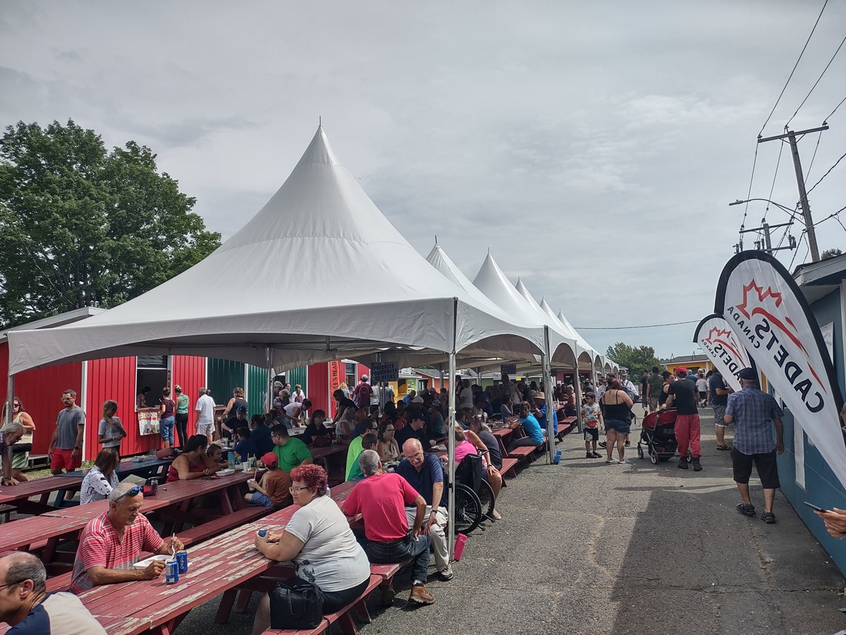 Val-des-Sources vibrera à la 45e édition du Festival Gourmand
