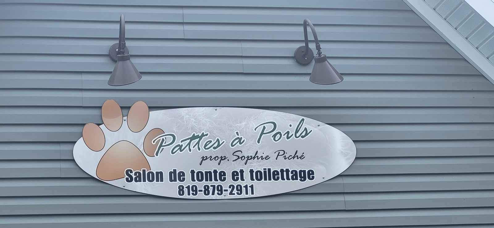 Un service beauté santé-détente pour vos animaux de compagnie