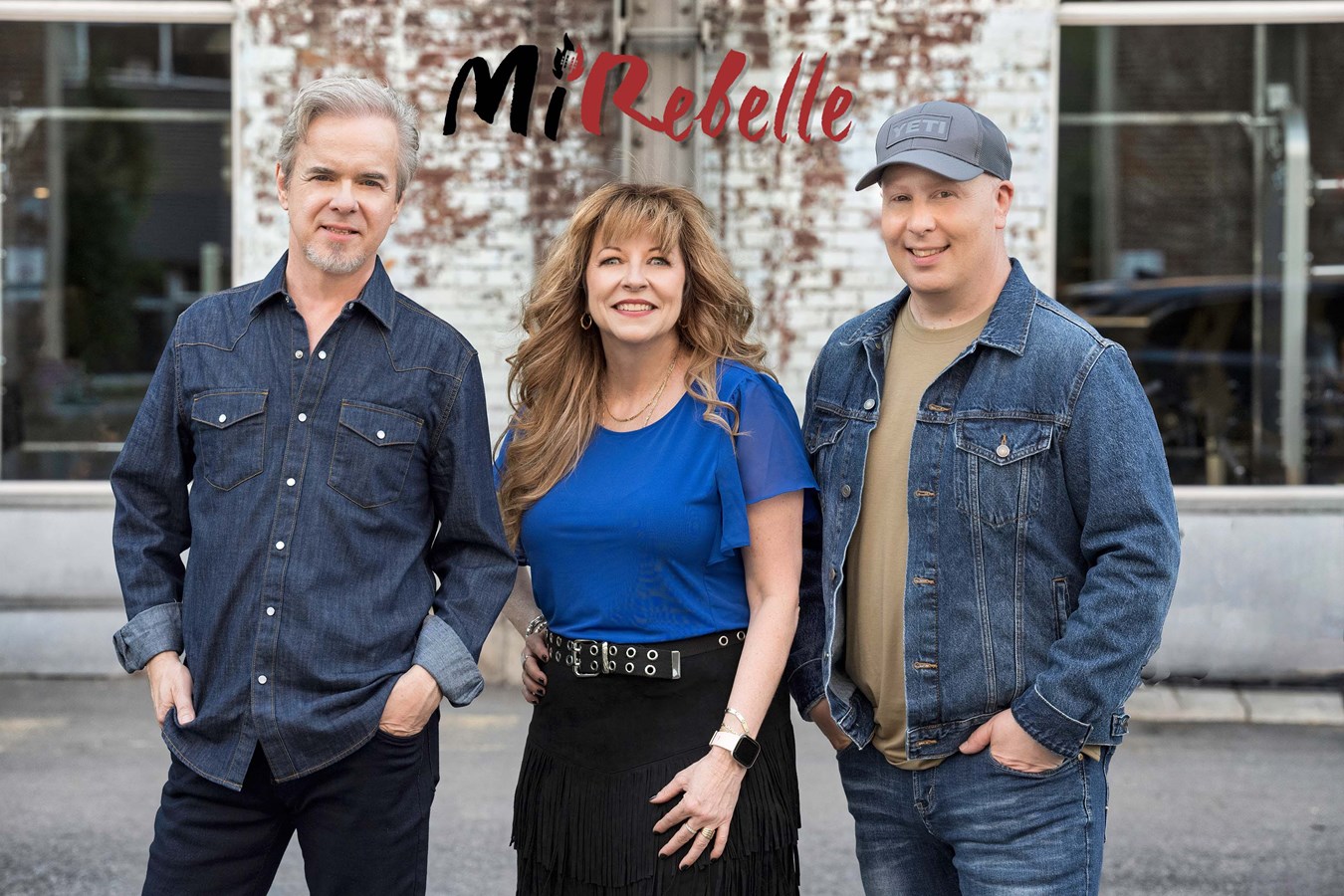 Pierre Côté, Johanne Provencher et Pascal Castonguay.