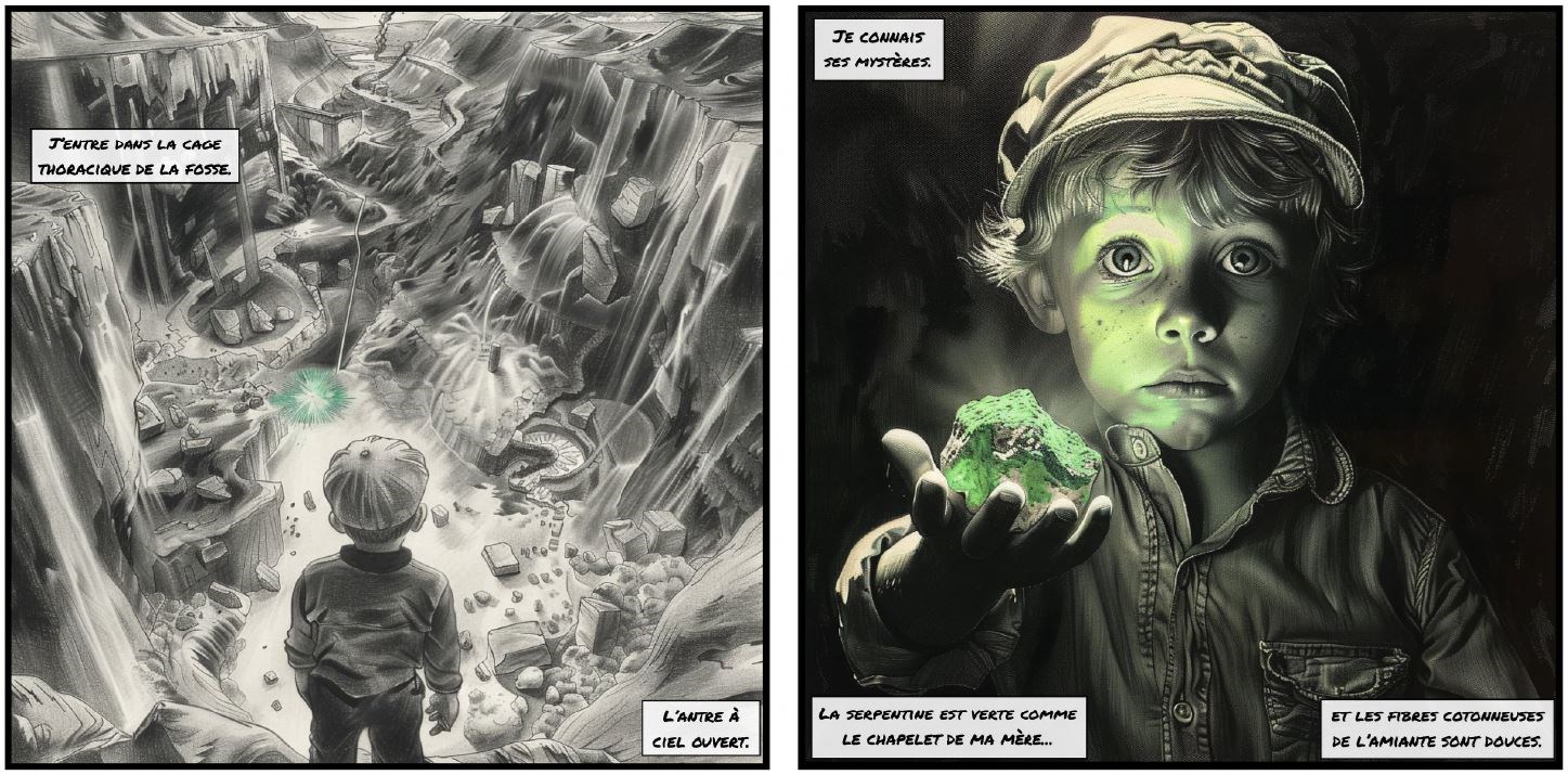 Val-des-Sources lance une bande dessinée numérique pour son 125e anniversaire