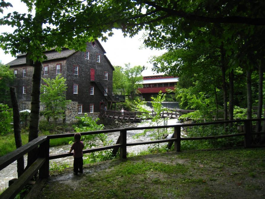 La Fabrique du Petit Bas : la campagne de sociofinancement du Moulin à laine d’Ulverton débute aujourd’hui!