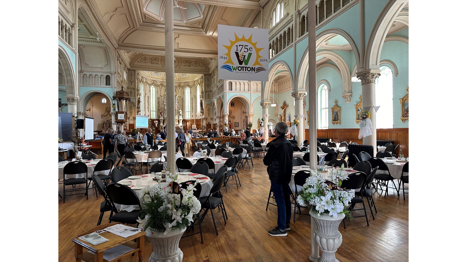 Un spectacle de contes et chansons pour le 175e de Wotton