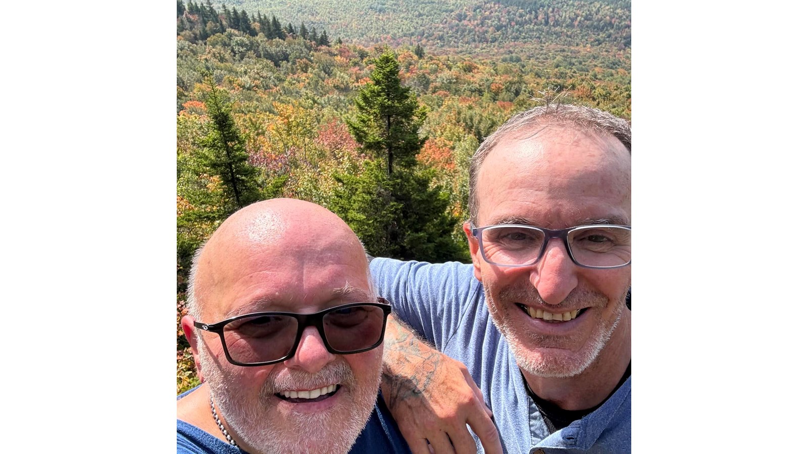 Jean-Claude Mailhot et Denis Boulanger.