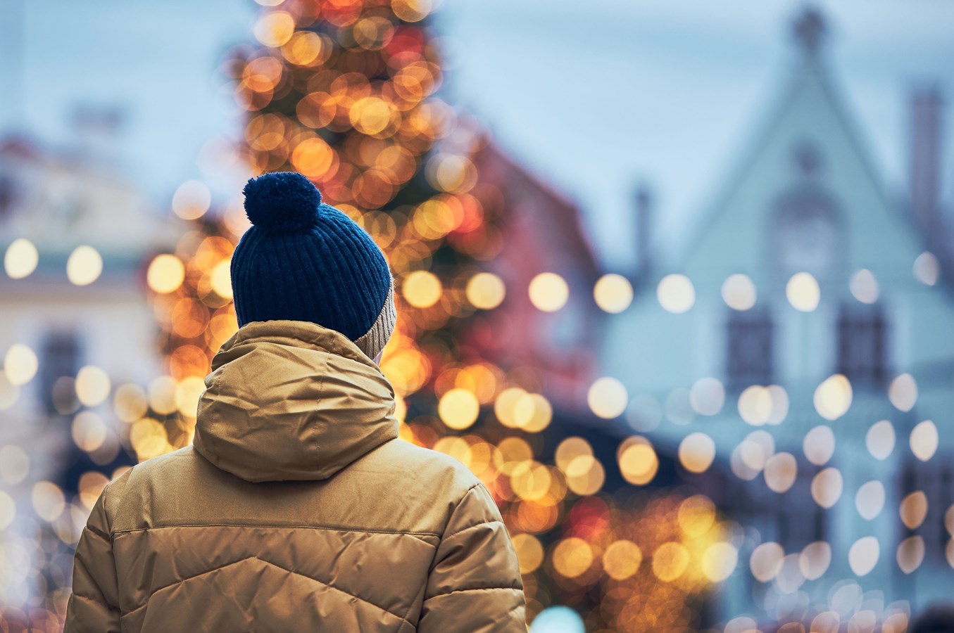 Une offre élargie pour la 5e édition du Marché de Noël gourmand de Kingsey Falls