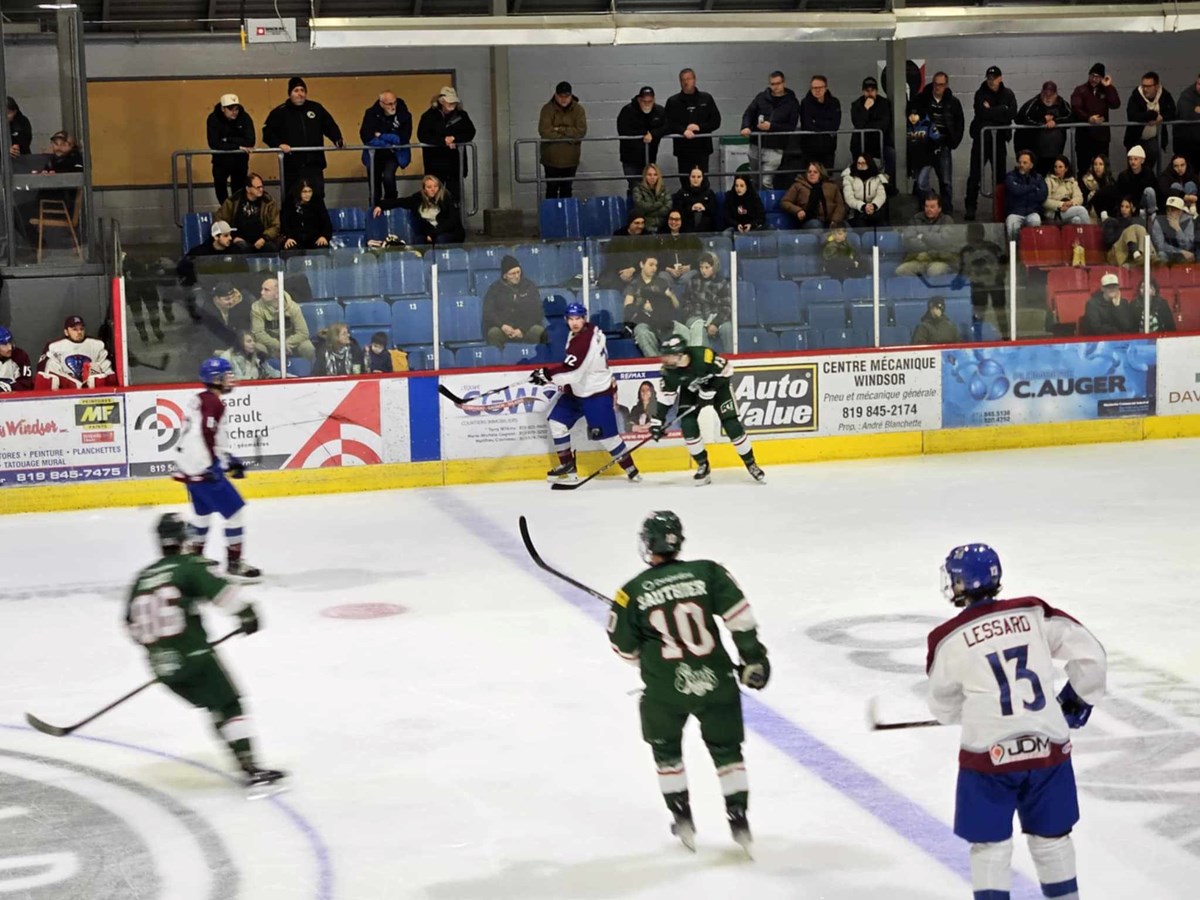 Le Desjardins – Wild demeure au premier rang