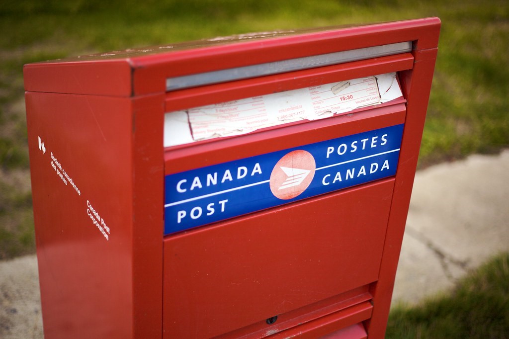 Les gens de Saint-François doivent aller chercher leur courrier à Windsor