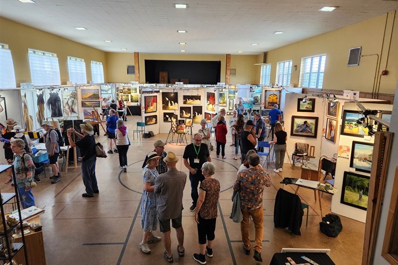 Le Symposium des arts de Danville 2025 se déroulera sur trois jours