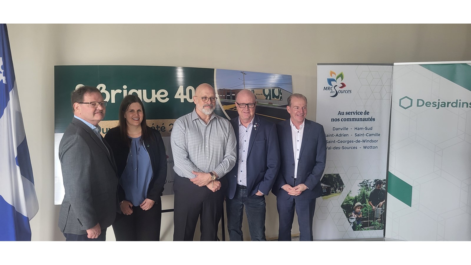 Le CAB des Sources lance officiellement «la Fabrique 409»