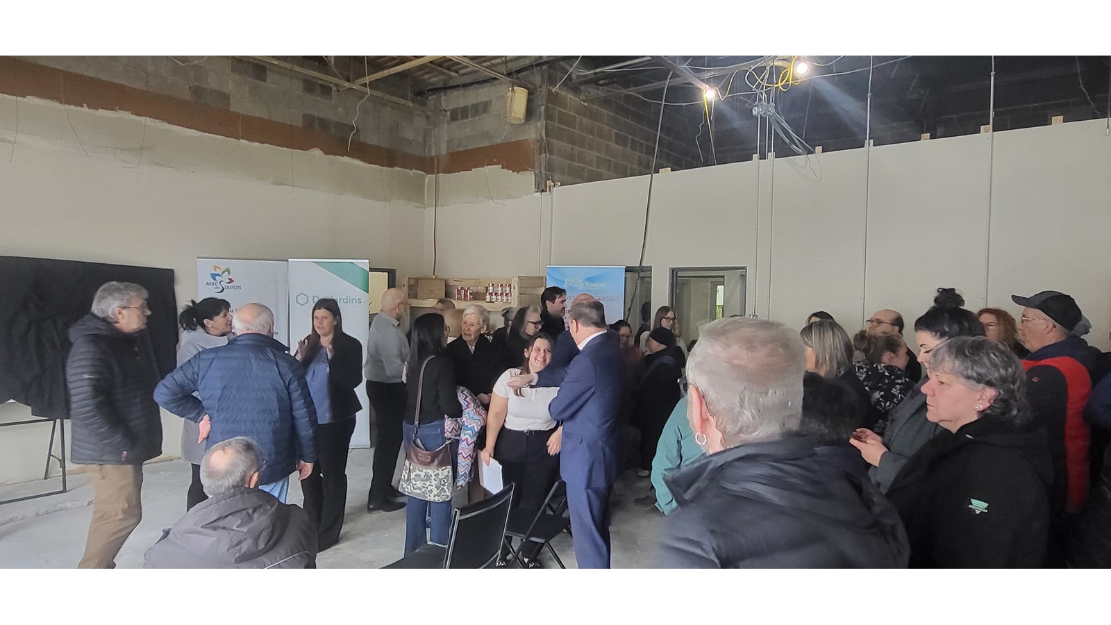 Le CAB des Sources lance officiellement «la Fabrique 409»