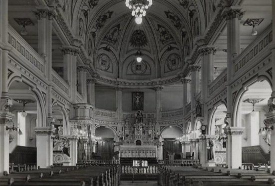 Une soirée sous le thème « le chemin des églises  »