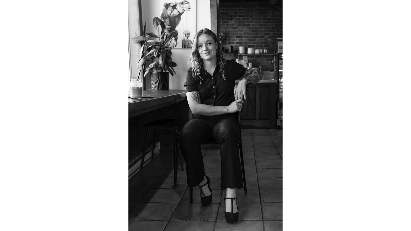 Synthia St-Onge, coordonnatrice au développement et aux opérations à la Chambre de commerce régionale de Windsor.