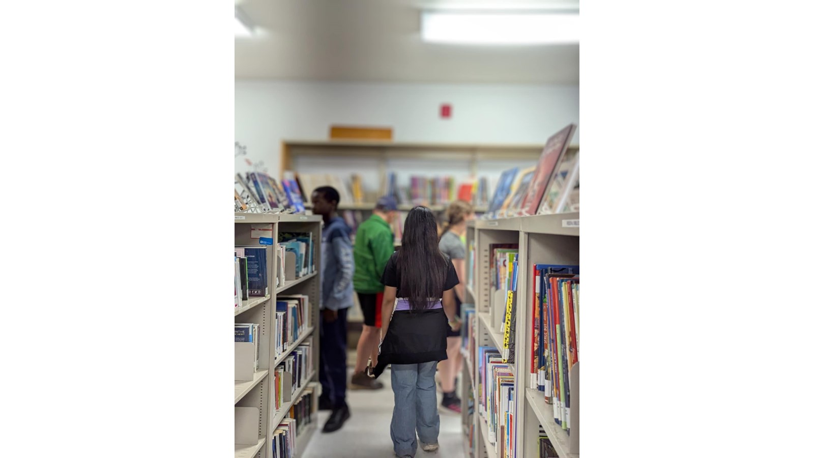 Trois classes ont déjà participé à l’activité, et deux autres suivront d’ici la fin mai.