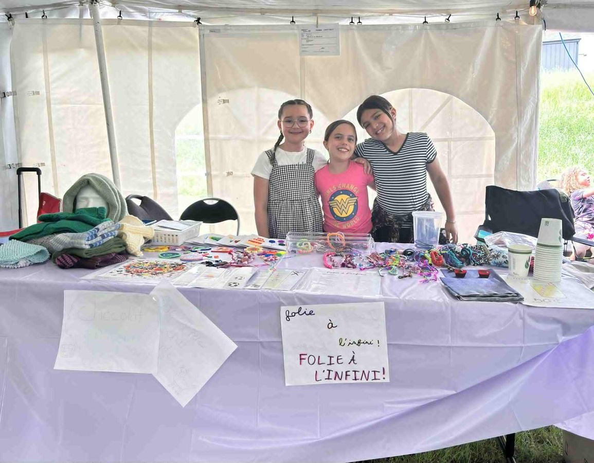 La grande journée des petits entrepreneurs
