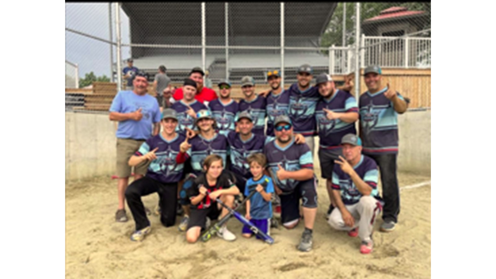 Le Kraken triomphe en finale du 3e tournoi à Saint-Claude