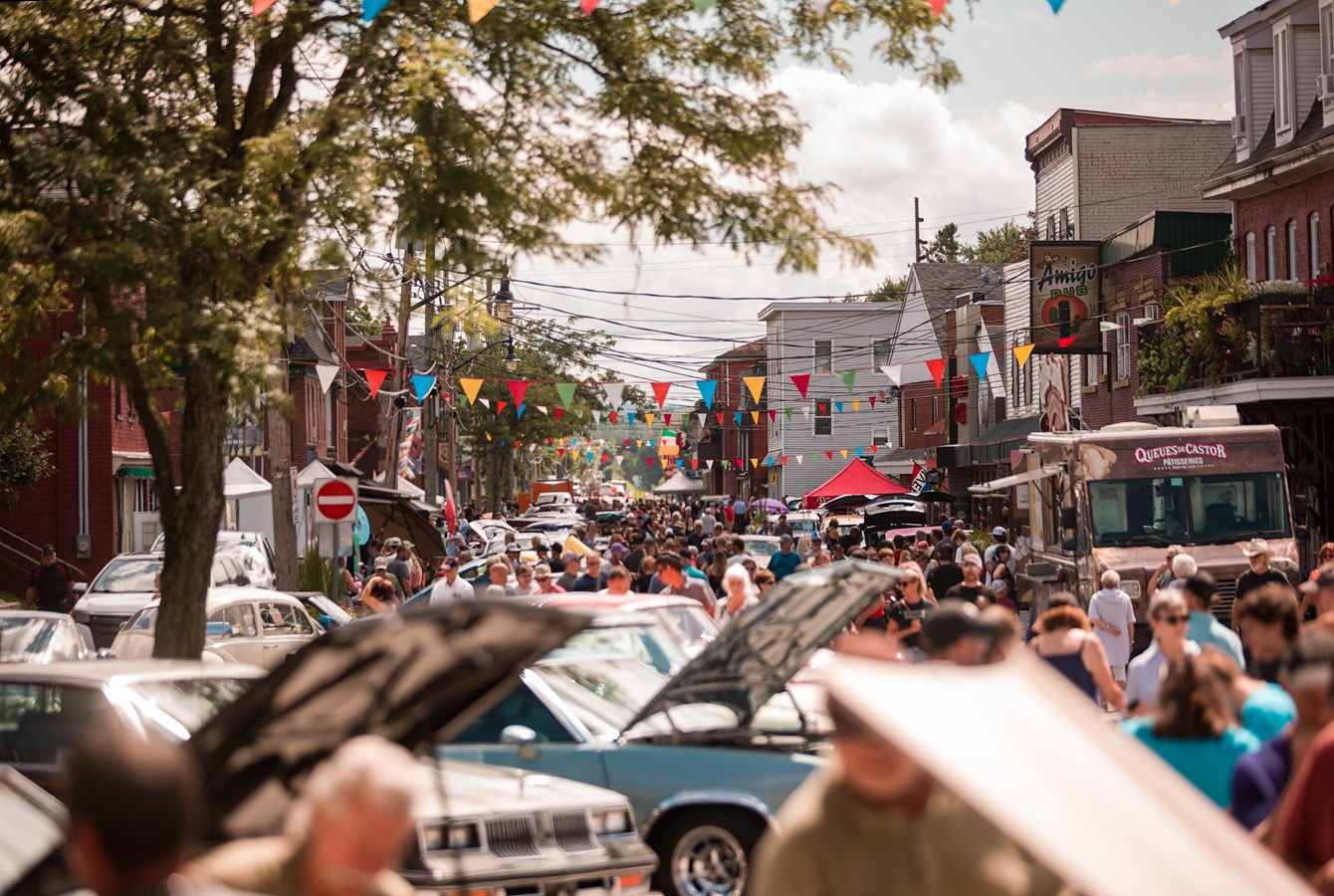 Pas moins de 500 voitures attendues au 20e Festival de l’auto ancienne de Richmond