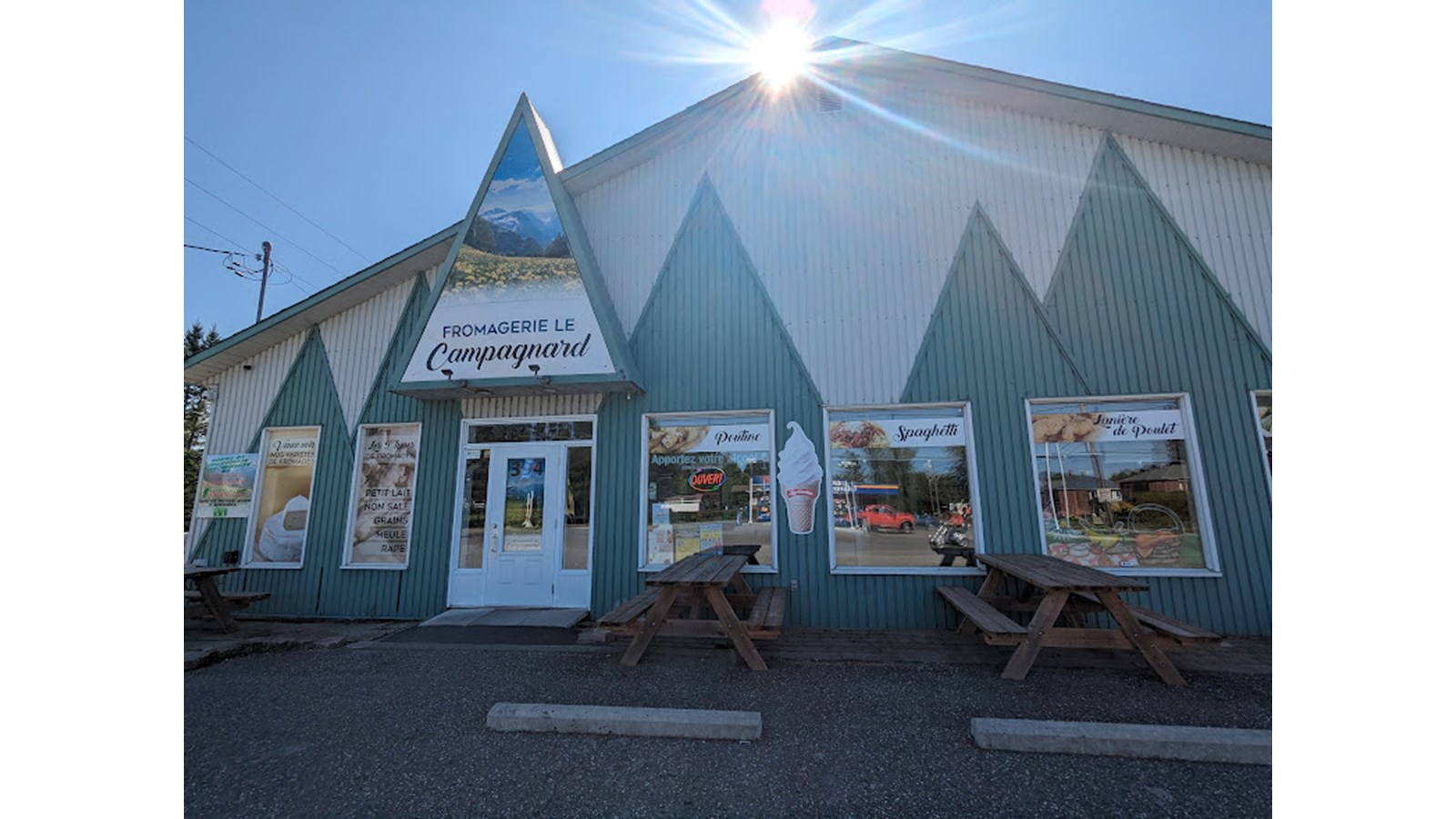La fromagerie Le Campagnard devient le fournisseur des Voltigeurs de Drummondville
