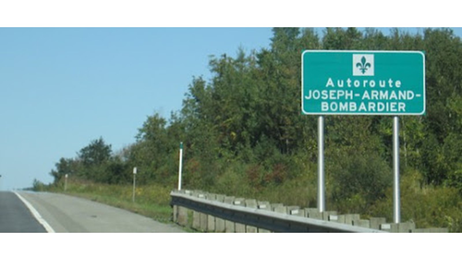 Les travaux sur l’autoroute 55 prennent fin vendredi prochain