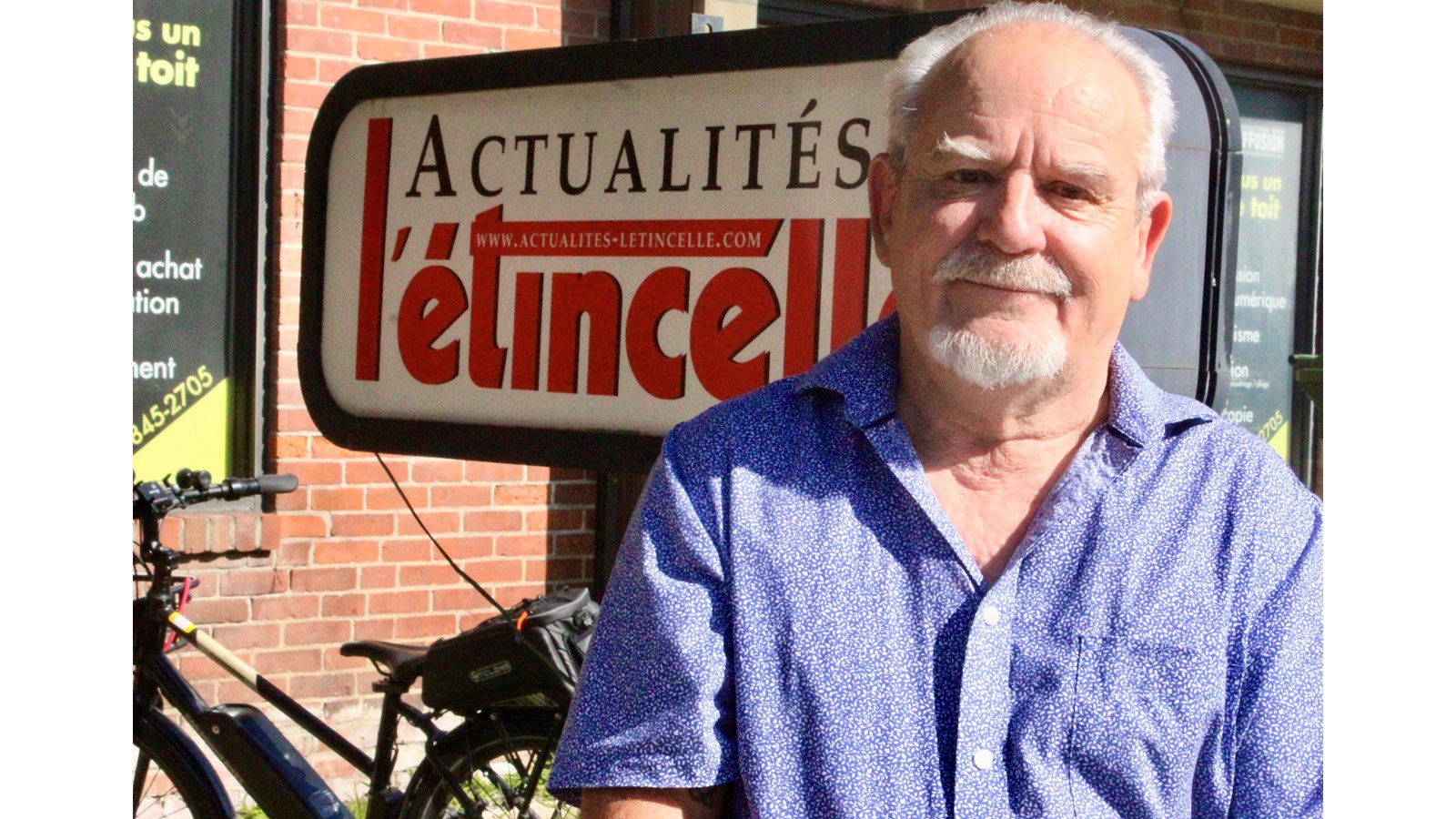 Le conseiller Gaétan Graveline se présente à la mairie de Windsor